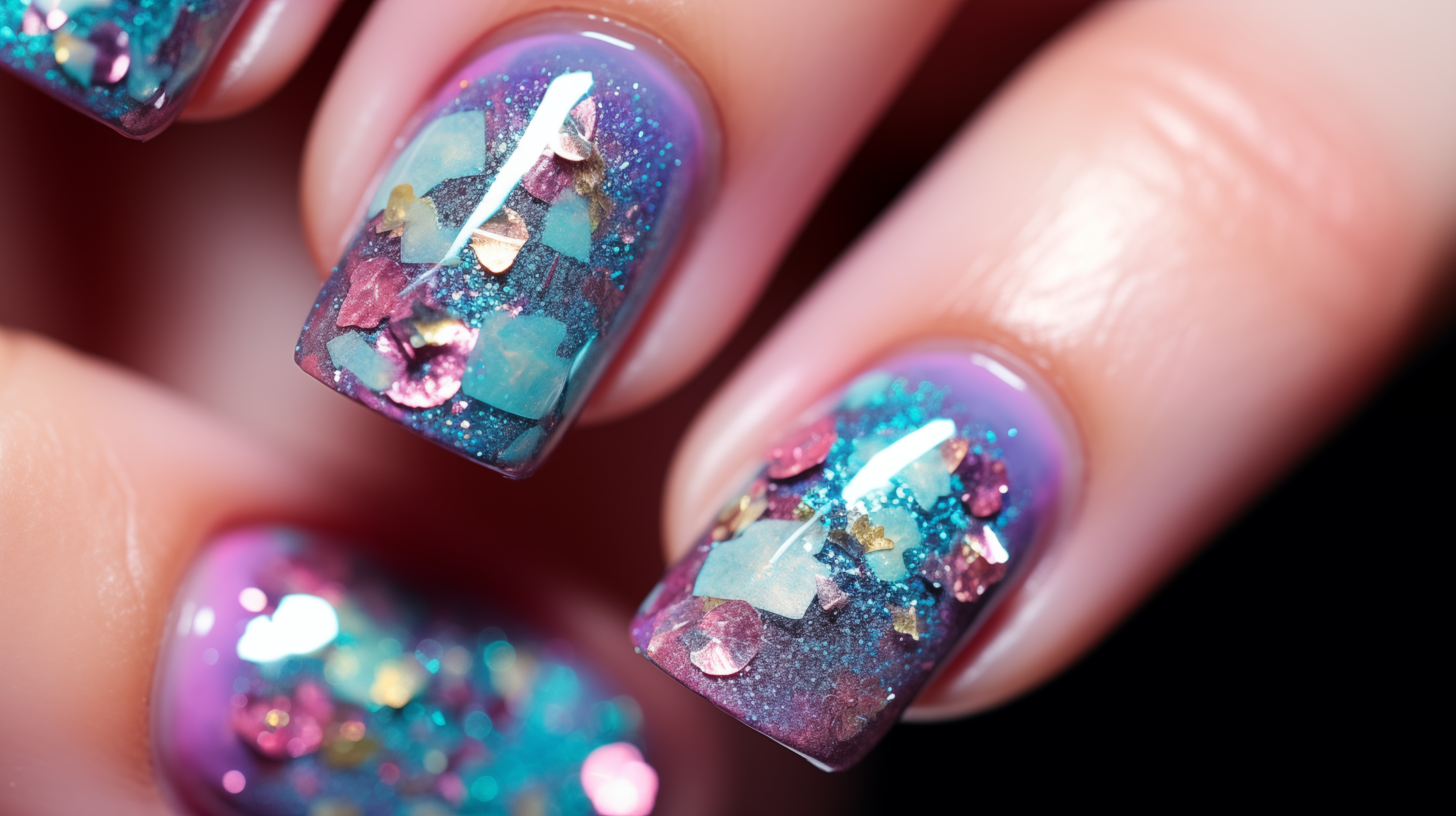 Nail Enhancements