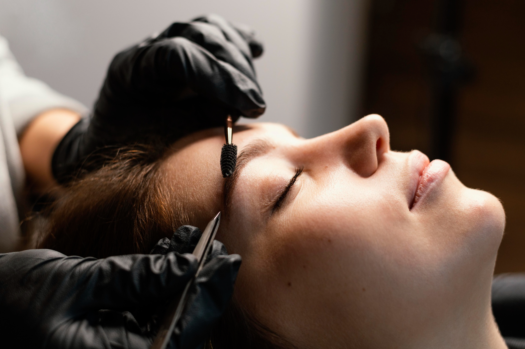 Permanent Makeup Brows